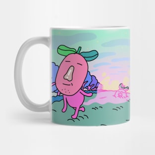 Vegetable Fart Mug